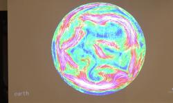 Featured image of post Cameron Beccario／地球を作り上げる：世界天気のアニメーション地図