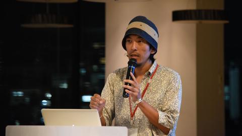 LT：矢崎 裕一／DataVisualizationJapanの目指すもの