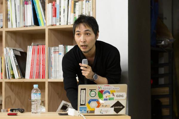 当日の様子 1