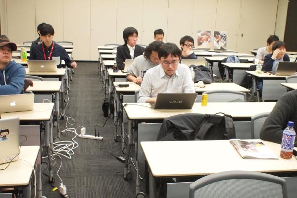 当日の様子 14