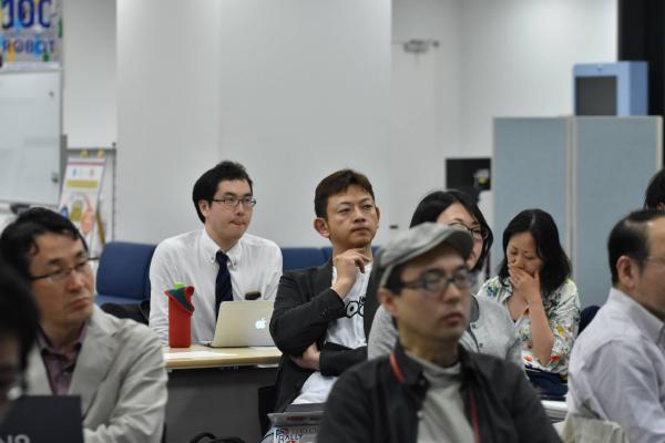 当日の様子 2