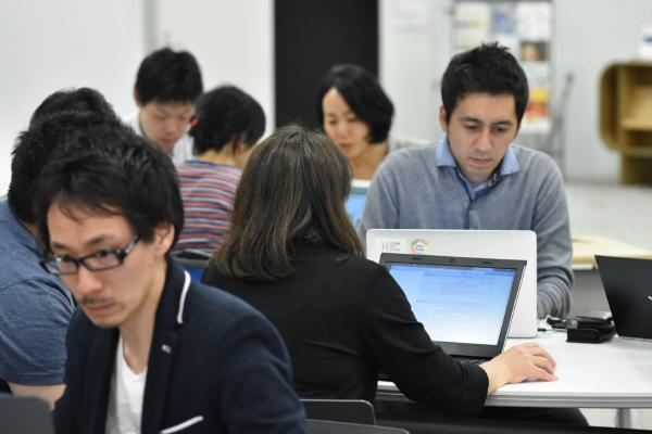当日の様子 3
