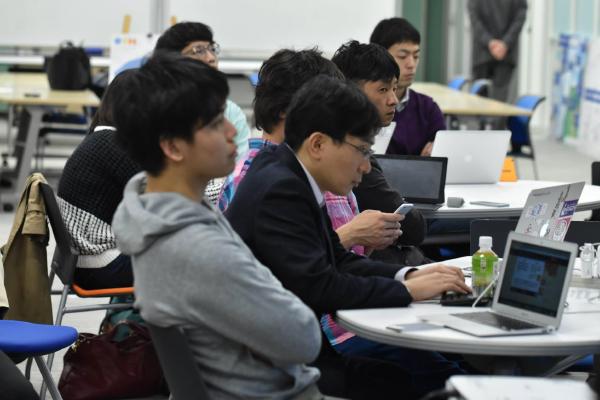 当日の様子 9