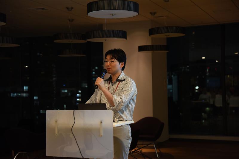 Featured image of post LT：小副川 健／ちゃんと学ぶD3.js