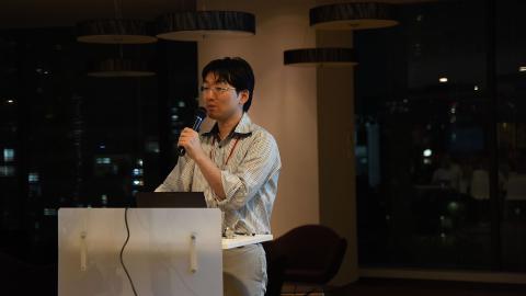 LT：小副川 健／ちゃんと学ぶD3.js