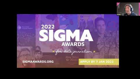 LT：矢崎 裕一／The Sigma Awards ― データジャーナリズムの世界的アワード