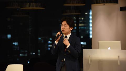 LT：財満 大介・澤 紀彦／日経新聞でのデータ可視化について（仮）